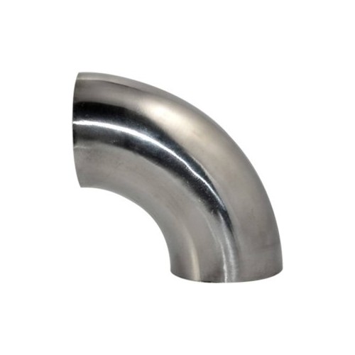 SS WELD ELBOW 102MM 4"