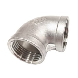 stainless steel ELBOW 1/2"