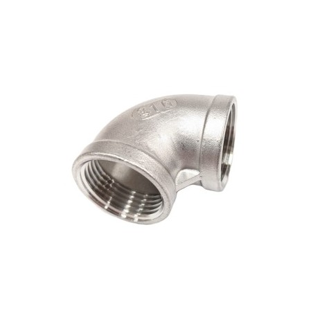 stainless steel ELBOW 1/2"