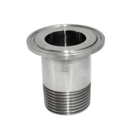 SS MALE FERRULE BSPT 3/4"