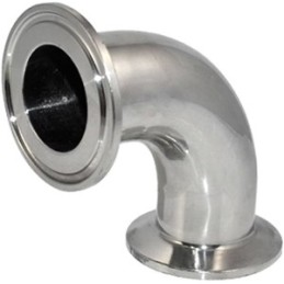 SS FERRULE ELBOW 102MM 4"