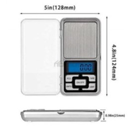 ELECTRONIC SCALE 200 G Accuracy 0.01 G