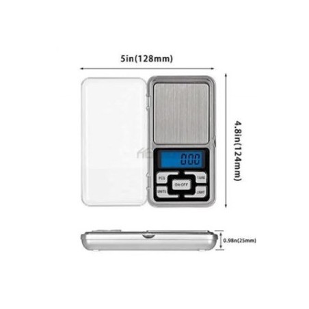 ELECTRONIC SCALE 200 G Accuracy 0.01 G