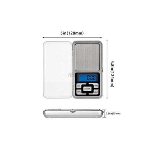 ELECTRONIC SCALE 200 G Accuracy 0.01 G