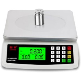 ELECTRONIC SCALE 30 KILO 1 G