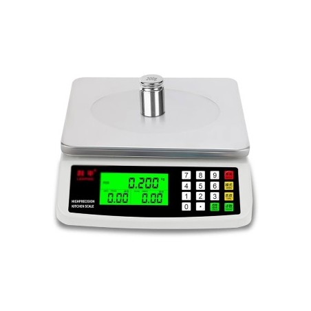 ELECTRONIC SCALE 30 KILO 1 G