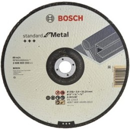 فيبر قص  9" حديد/حجر ا BOSCH