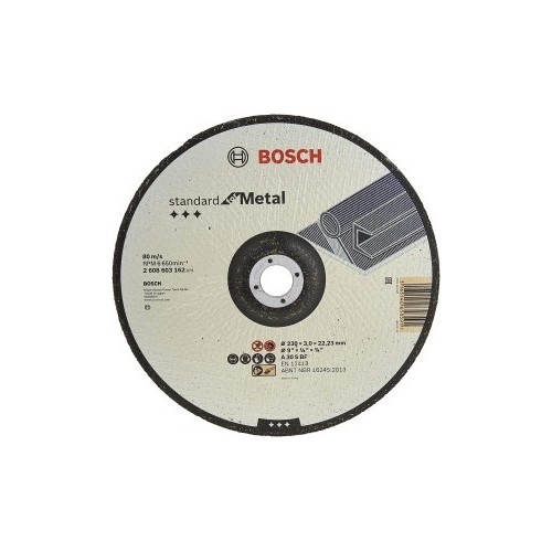 CUTTING DISC 9" BOSCH