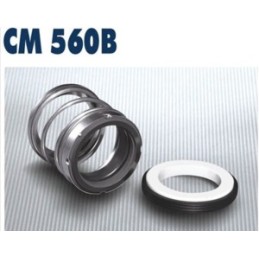 Stainless Steel Vertical Multistage Centrifugal Pump Seal CR-22