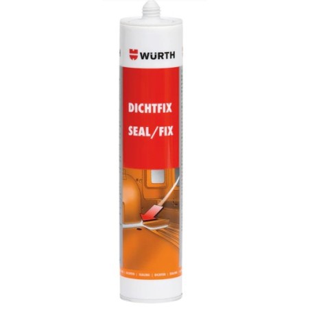 لاصق ومانع تسرب WURTH DICHTSIX