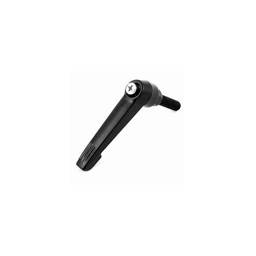 Thread Metal Machinery Adjustable Handle Lever 10 mm male