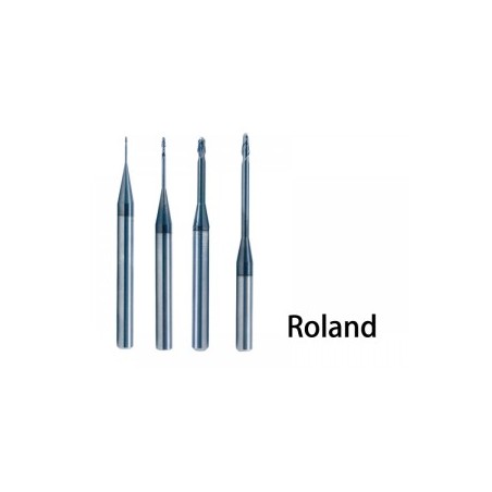 Diamond Milling Burs 1.5MM