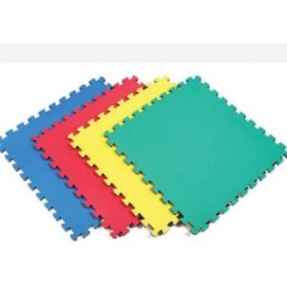 FOAM RUBBER MAT 1*1 METER