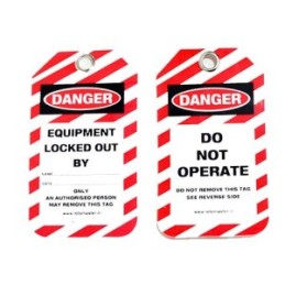 TAGOUT CART