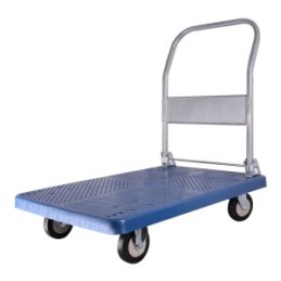 INDUSTRIAL TROLLEY  300KG 60*90