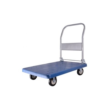 INDUSTRIAL TROLLEY  300KG 60*90