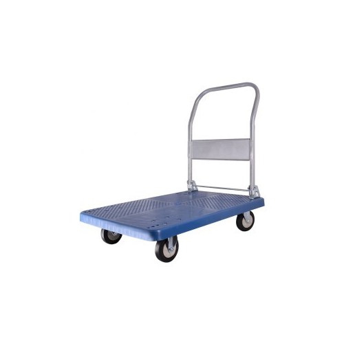 INDUSTRIAL TROLLEY  300KG 60*90