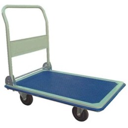 INDUSTRIAL TROLLEY 300KG 60*90 IRON