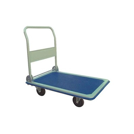 INDUSTRIAL TROLLEY 300KG 60*90 IRON