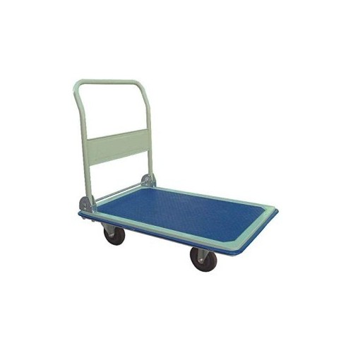 INDUSTRIAL TROLLEY 300KG 60*90 IRON