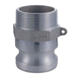 Quick coupling socket type F size 1 1/2"