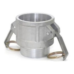 Quick coupling socket type B size 2"