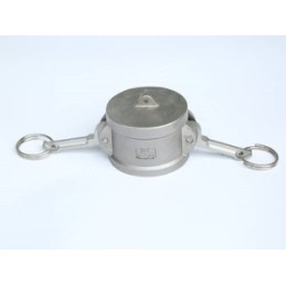 Quick coupling socket type DC size 3"