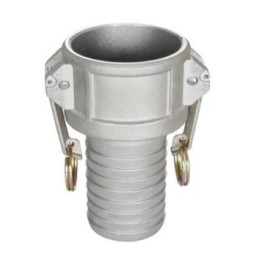 Quick coupling socket type C size 3"