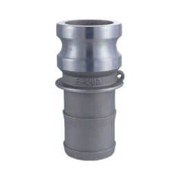 Quick coupling socket type E size 2"