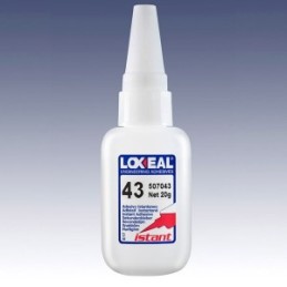 Loxeal Glue 43 50g