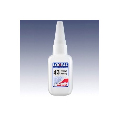 Loxeal Glue 43 50g