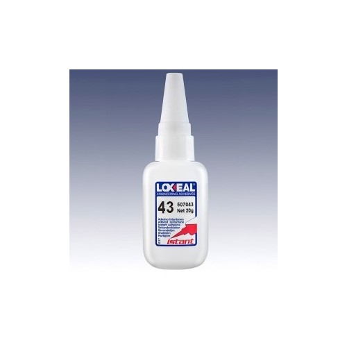 Loxeal Glue 43 50g