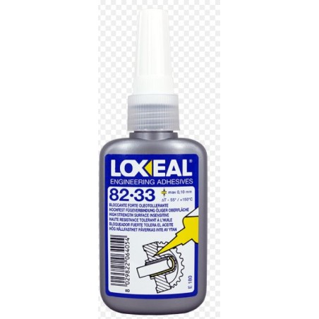 لاصق 33-82 LOXEAL عبوة 10ML