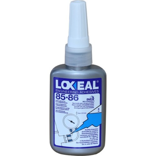 لاصق 86-85 LOXEAL عبوة 50ML