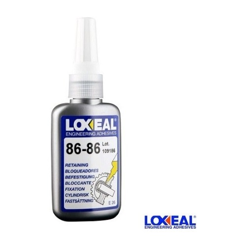 لاصق 86-86 LOXEAL عبوة 50ML