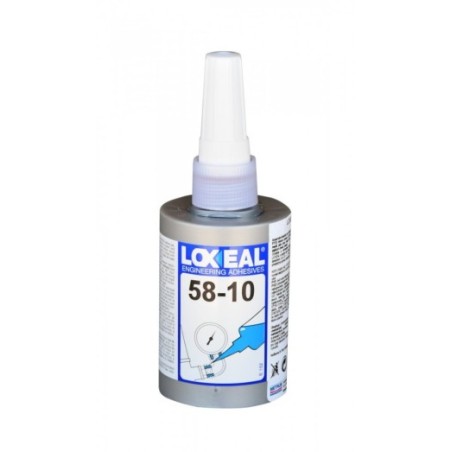 لاصق LOXEAL 58-10 عبوة 75ML