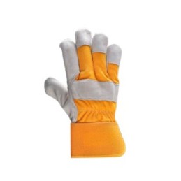 WORKING GLOVES ORANGE