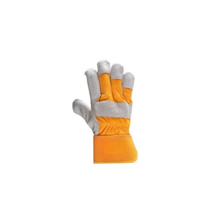 WORKING GLOVES ORANGE