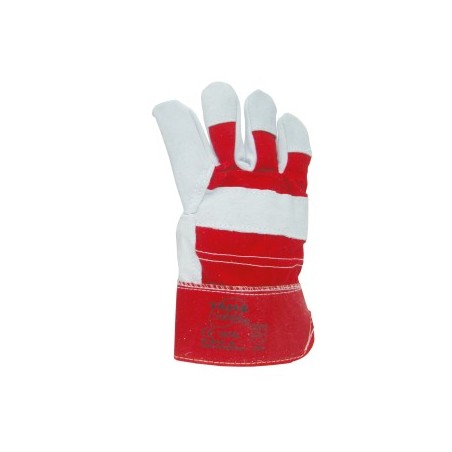 WORKING GLOVES RED