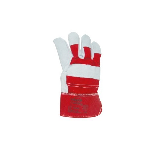 WORKING GLOVES RED