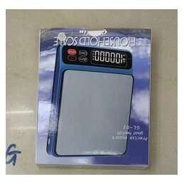 ELECTRONIC SCALE 3 KILO 0.1 G