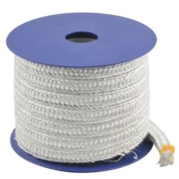 Fiberglass braided packing (square rope) 6MM