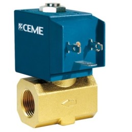 Solenoid 3/8"