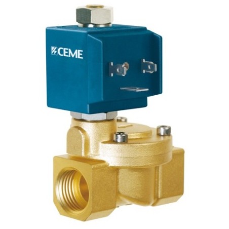 Solenoide 1" CEME