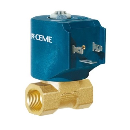 Solenoide 1/2" 9314EN5