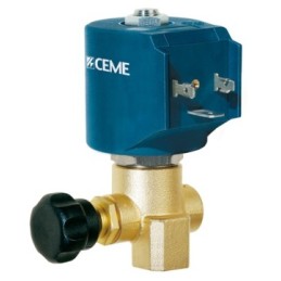 STEEM VALVE ITALY AC 220V