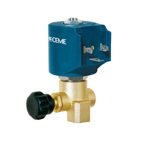 STEEM VALVE ITALY AC 220V