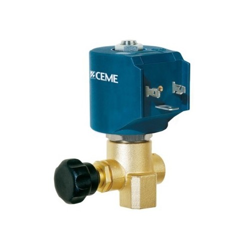 STEEM VALVE ITALY AC 220V