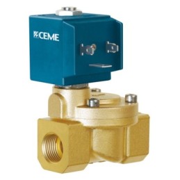 Solenoide CEME  8615 3/4"