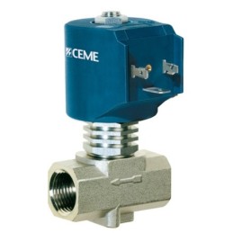 Solenoid for steam CEME  9014 1/2"